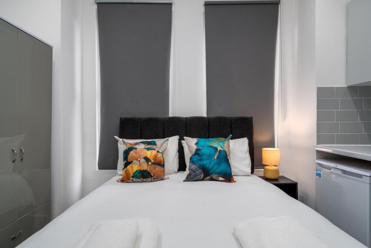 London Selwyn Unique & Stylish Studios Kültér fotó